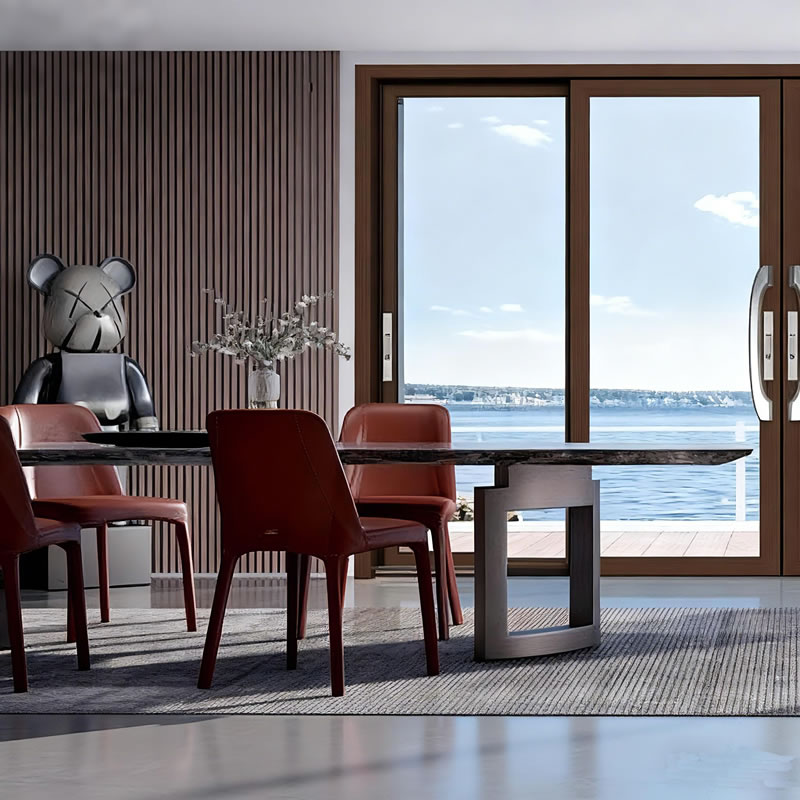 乐尊-推拉门系列