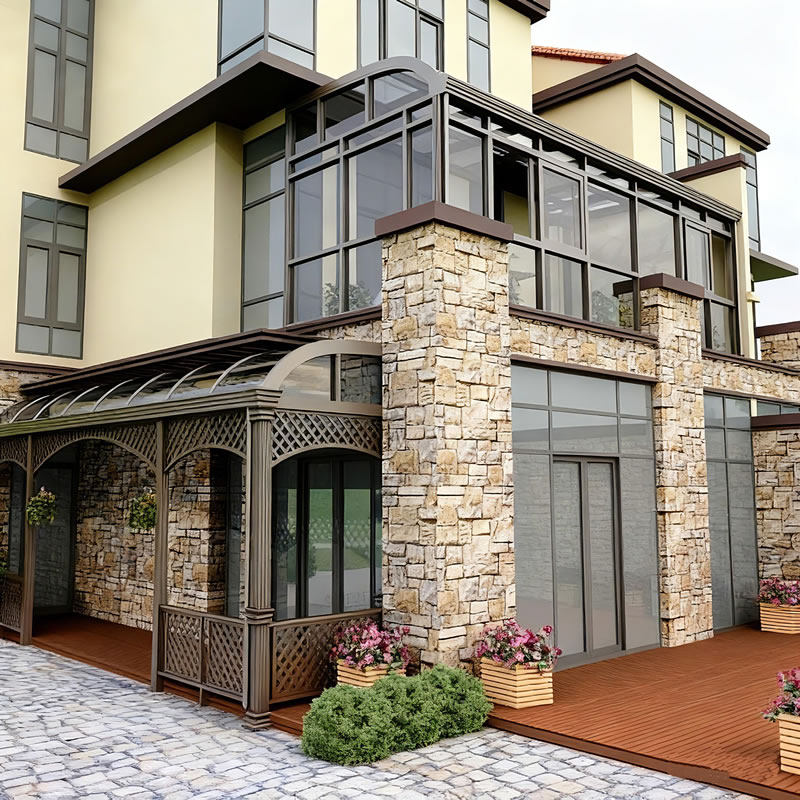 朗境-阳光房系列