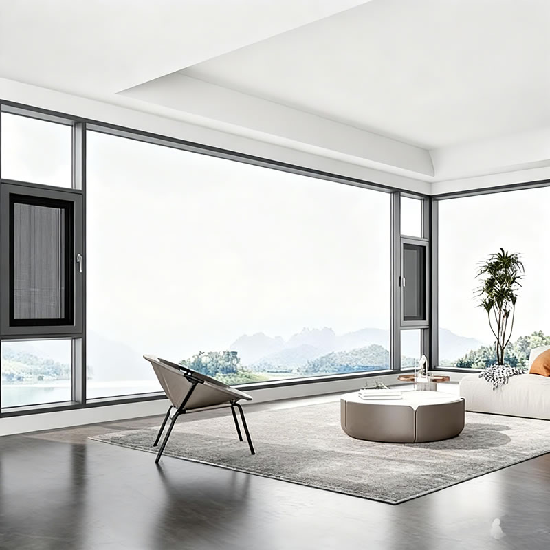 乐美-平开窗系列