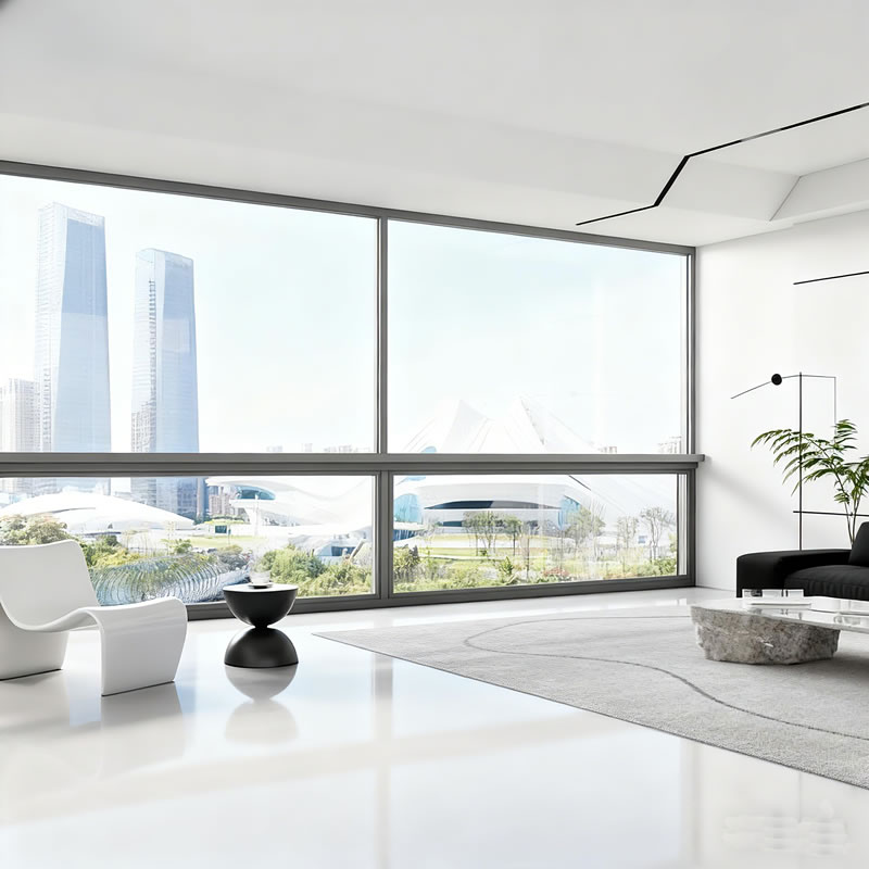 乐享-推拉窗系列