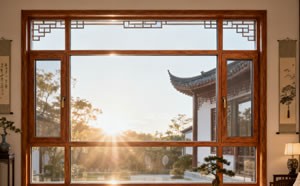 定制门窗能匹配家里的装修风格吗？有哪些颜色和款式可选？