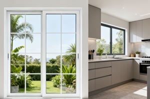  门窗的开启方式怎么选？内开、外开、推拉各有什么优缺点？