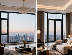 门窗的五金配件重要吗？有什么优质选择？